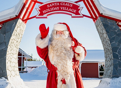 В Лапландию к Санта Клаусу. Авторский тур