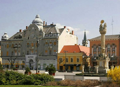 Магия Венгрии. Авторский тур