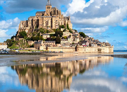 Нормандия От А До Я Или По Местам Фильма Шербурские Зонтики. Авторский тур