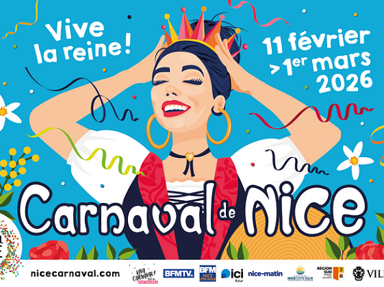 «Лазурный карнавал»: цветы в Ницце, лимоны в Ментоне и апельсины в Иврее