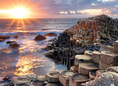 В погоне за мечтой: Шотландия - Северная Ирландия. Авторский тур