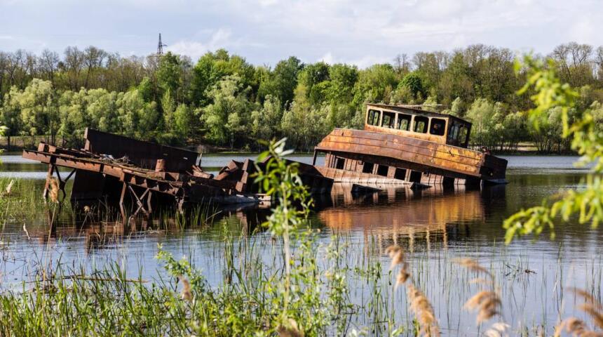 Зона отчуждения. Белорусский Чернобыль! - Travellive « Travellive
